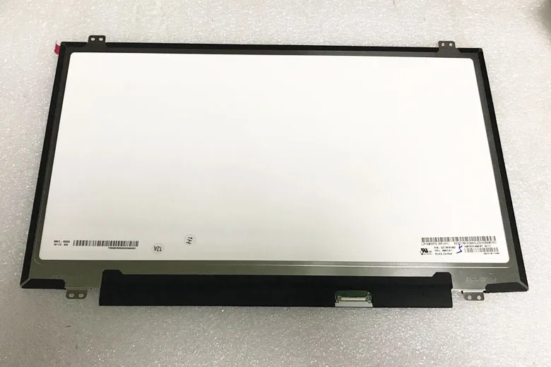 

For 14.0" LED LCD Screen For Lenovo x 1 carbon 4th 1920X1080 FHD 1920X1080 IPS Display eDP 30 PINS Panel FRU 00NY411