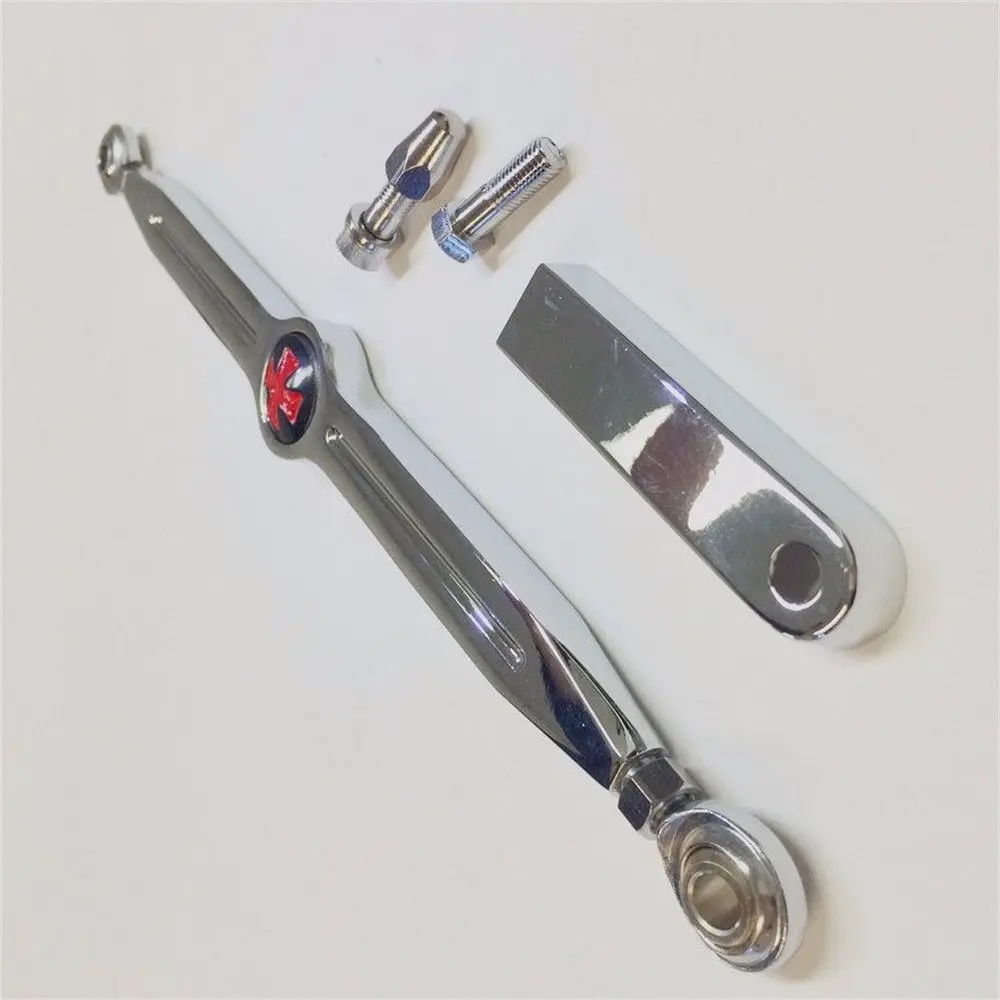 

Latest Cross shape Gear Shift Linkage for CVO Breakout FXSBSE 2013-2014