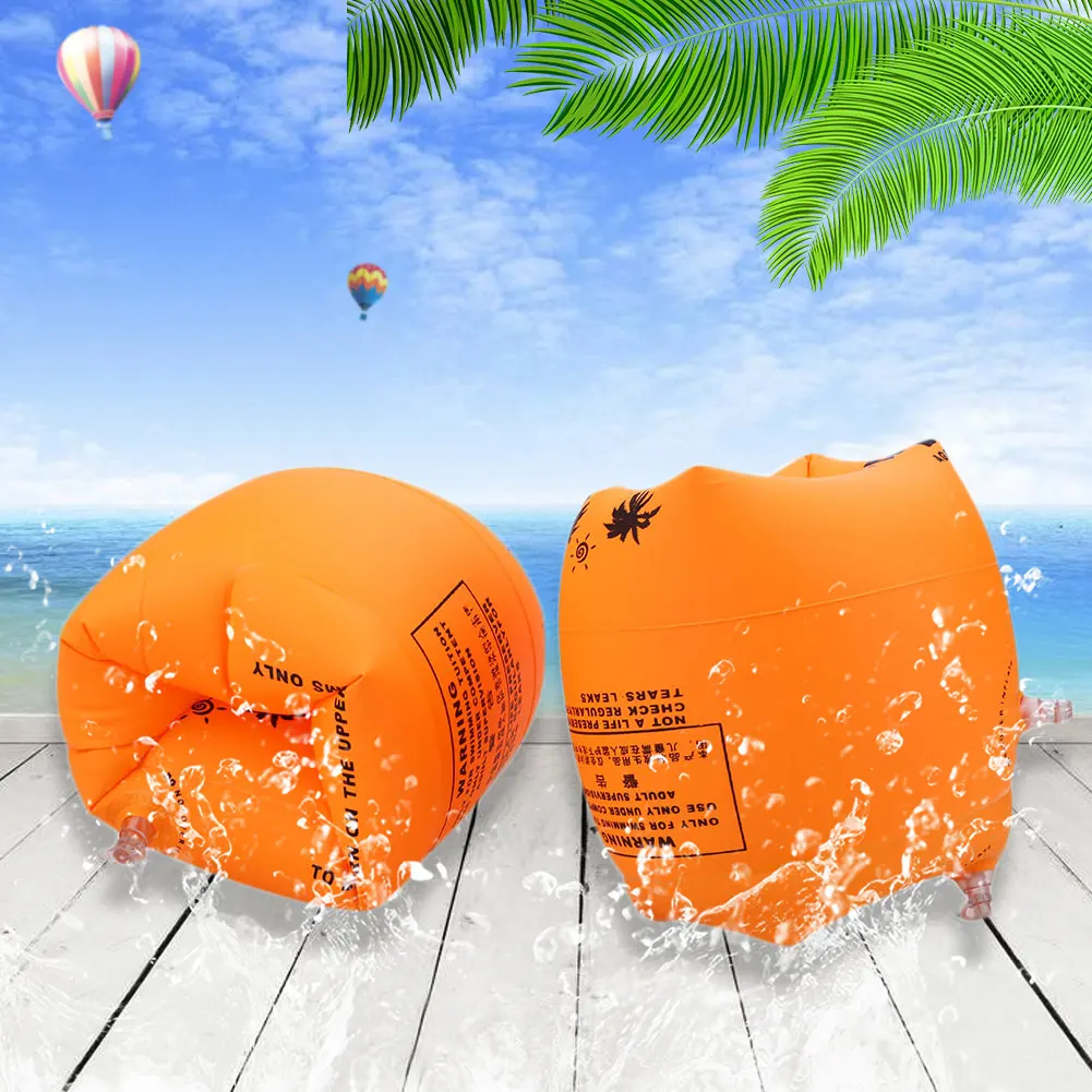 Плавательные кольца плавательные надувные детские безопасные повязки для