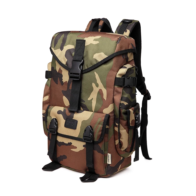 Mochila модный рюкзак для мужчин Путешествия черные Наплечные сумки ozuko сумка для ноутбука мужские рюкзаки большой школьный рюкзак