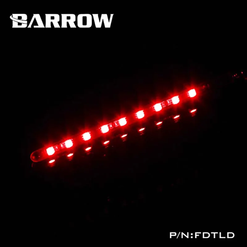 

Barrow FDTLD155 FDTLD205 FDTLD255 FDTLD305 LED PC Lighting fitting, Composite LED,for Water Cooler PC tank for modding PC