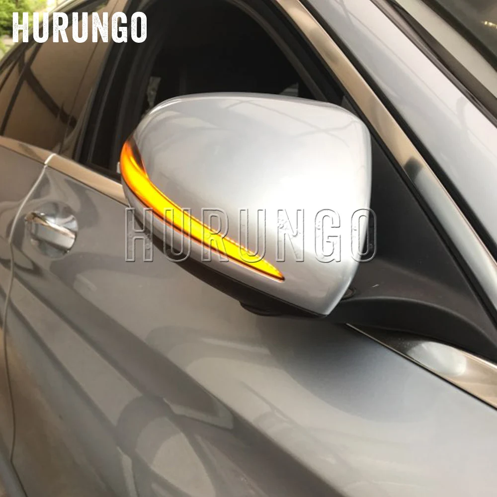 Для Mercedes Benz C E S GLC W205 X253 W213 W222 V Class W447 Динамический указатель поворота светодиодный