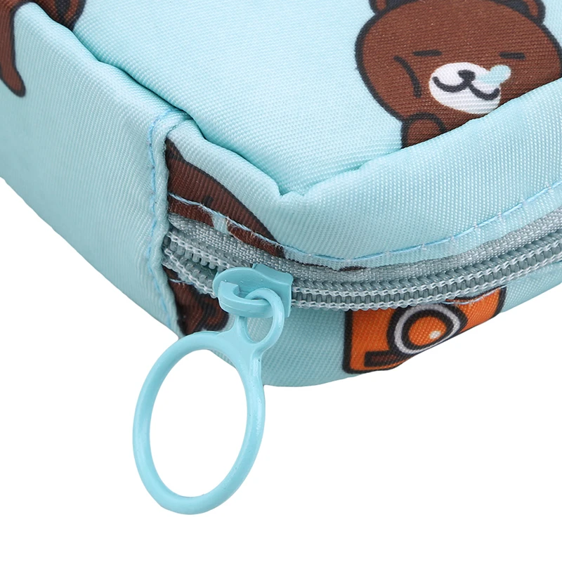 

Portable Women's Digital Bag Data Lines Power Bank Package Multi-function Travel Women's Pouch Case