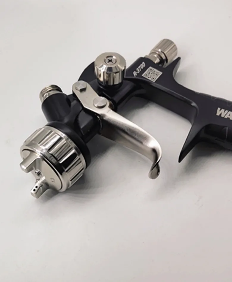WAERTAR3700RP распылитель высокого распыления 1,3 мм Насадка для ремонта автомобиля Краскораспылитель пистолет для краски автомобиля Воздушный пистолет
