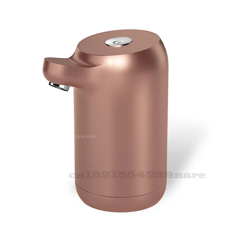 

Household Intelligent Electric Water Pump USB Charging Mini Bottled Water Supply Device Water Pressure Device Water Suction Pump