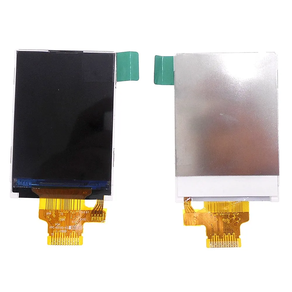 2 дюймовый SPI 0 Серийный порт IPS LCD экран 12PIN QVGA320240 ST7789V|Запасные части| |
