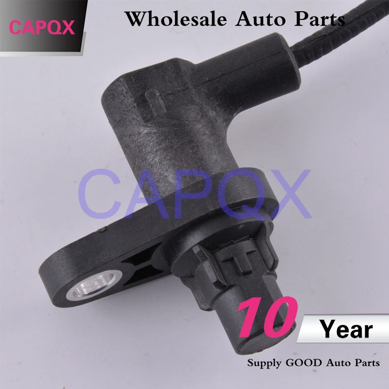 Передний и левый датчик скорости CAPQX ABS 89543-12100 Для Corolla 1.8L 2006 2007 2008 2009 2010 2011 2012 2013- |