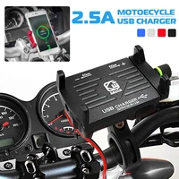 motorcycle phone holder charger usb charging bike handlebar clip mobile phone holder for electric motorbike mountain bike holder