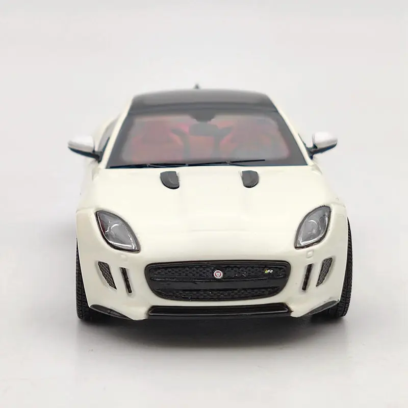 IXO 1:43 для J ~ GUAR F-TYPE Coupe &quotR&quot Polaris White 50JDCAFTCR литая под давлением модель Ограниченная