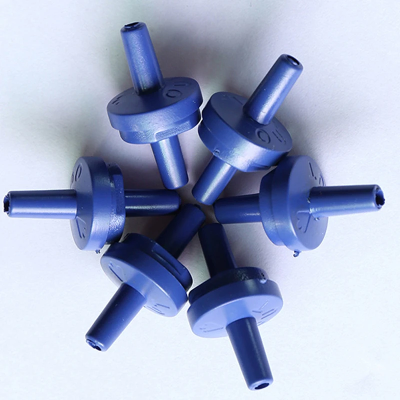 5 шт./компл. воздушный насос для аквариума обратный клапан в одну сторону водяной |