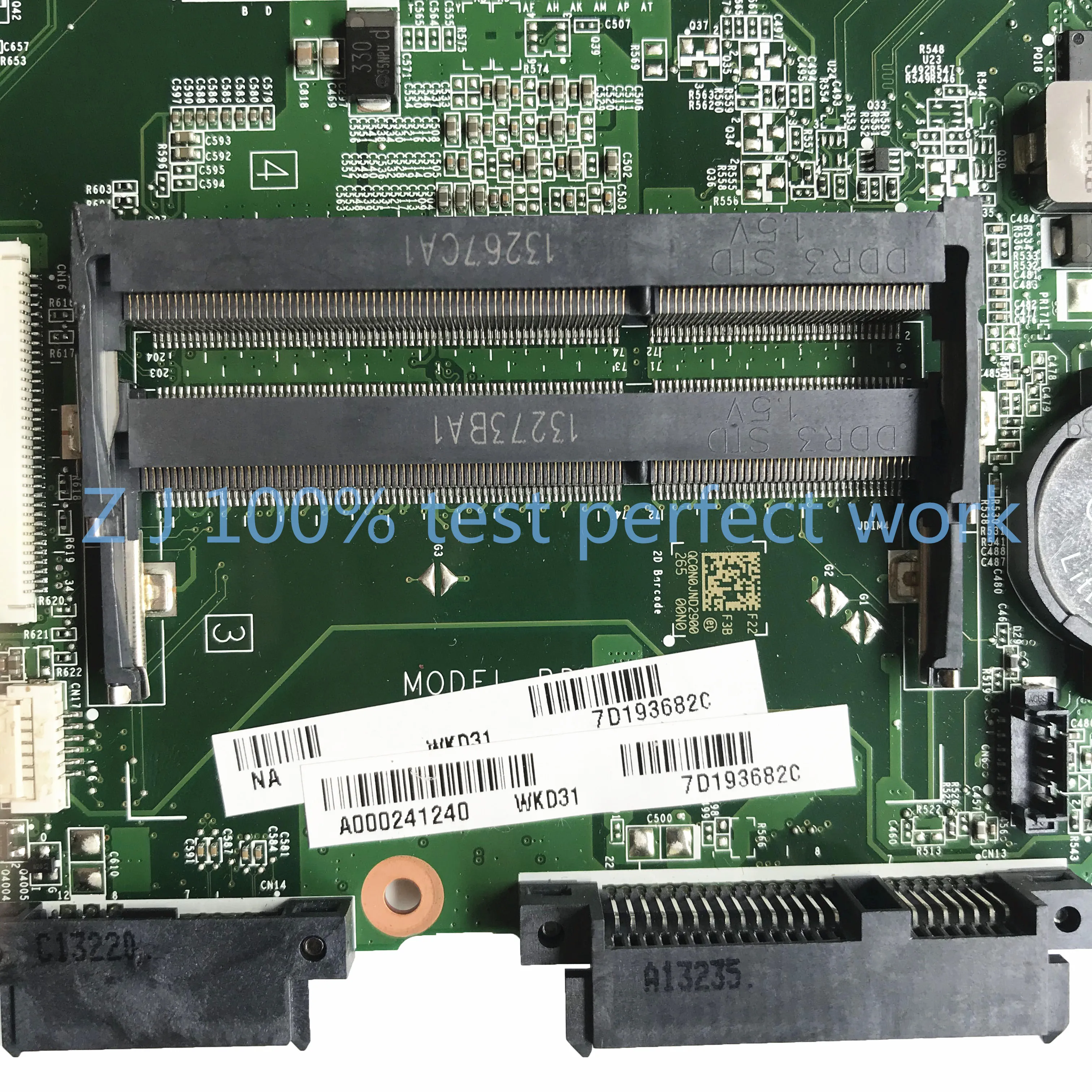 Для Toshiba Satellite P70 P70-A P75 P75-A материнская плата для ноутбука A000241240 DABDBDMB8F0 GT740M PGA947 MB 100%