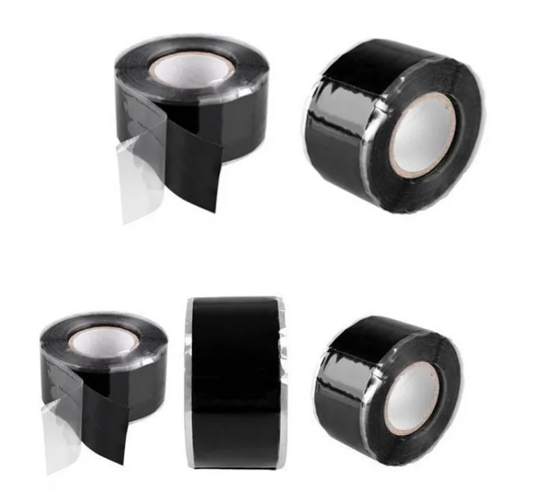 Автомобильная наклейка силиконовая эффективная ремонтная лента полезная