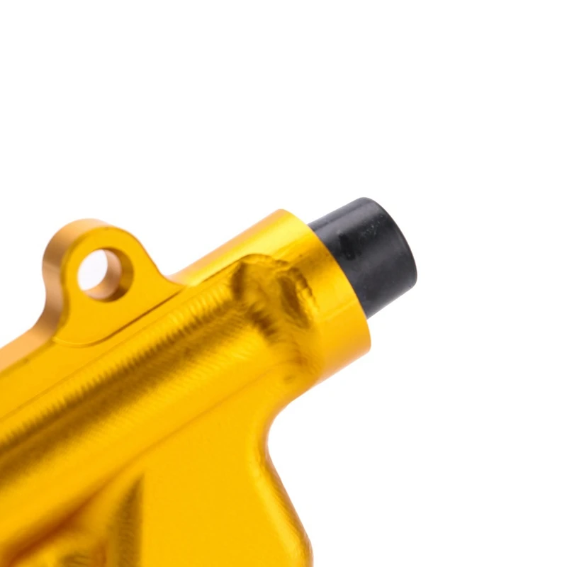 Универсальный CNC мотоцикл задний ножной тормоз главный Цилиндр Гидравлический