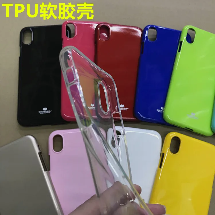 Чехол из ТПУ для телефона IPHONE 11 12mini 12 PRO MAX XR XS X 6 7 8 6S PLUS 5S 5C SE 2020 | Мобильные телефоны