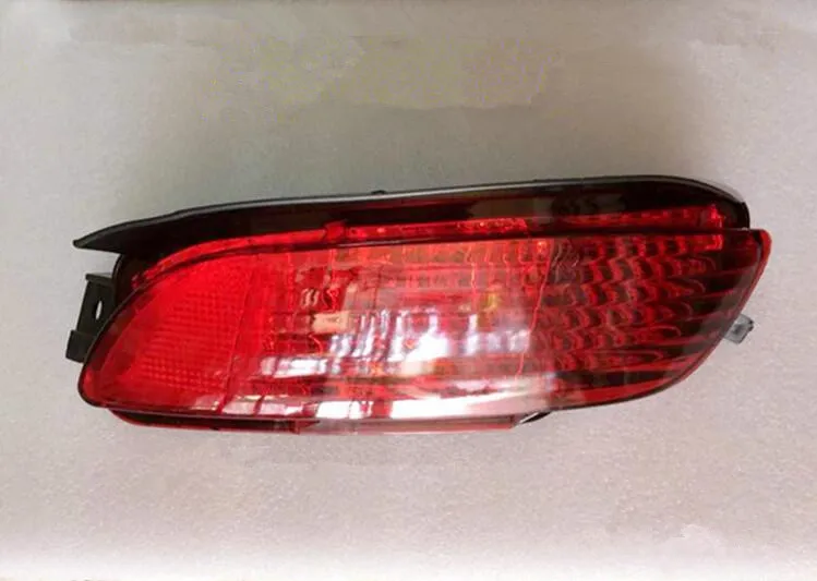 2 шт. аксессуары светодиодный задние противотуманные фары Противотуманные