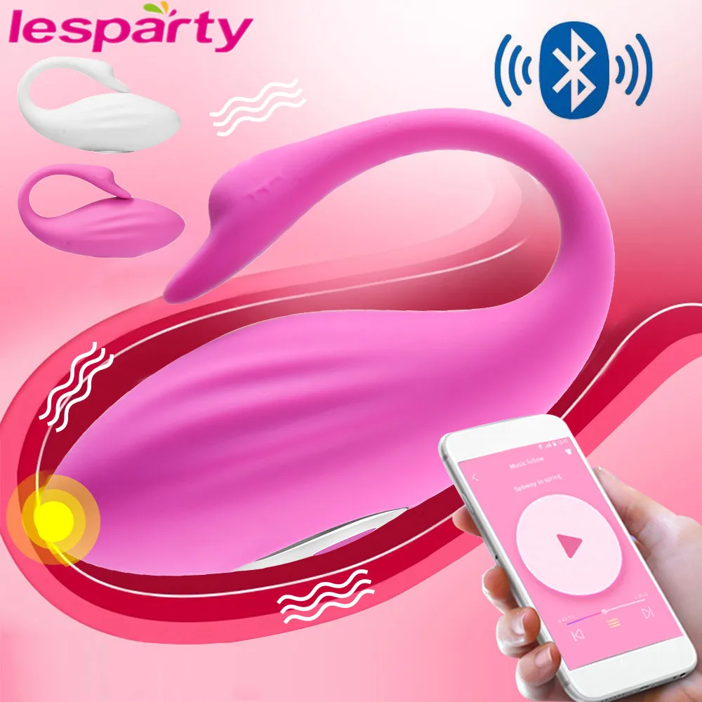 Страпон вибрирующее яйцо для пар дистанционное управление Bluetooth G точки