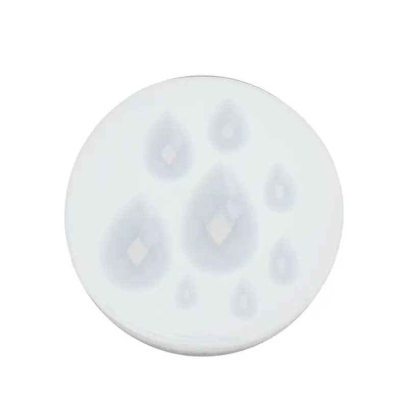 

Assorted Cabochon Gemstone Silicone Mold Cake Decor Resin Epoxy Jewelry Making