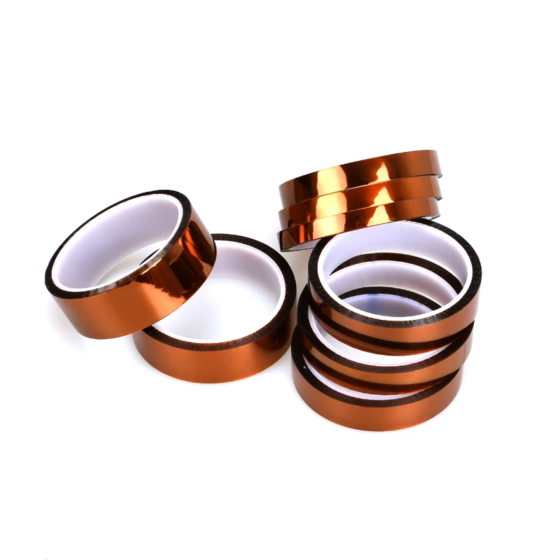 Высокотемпературная теплоизоляционная Лента BGA лента из полиимида печатная