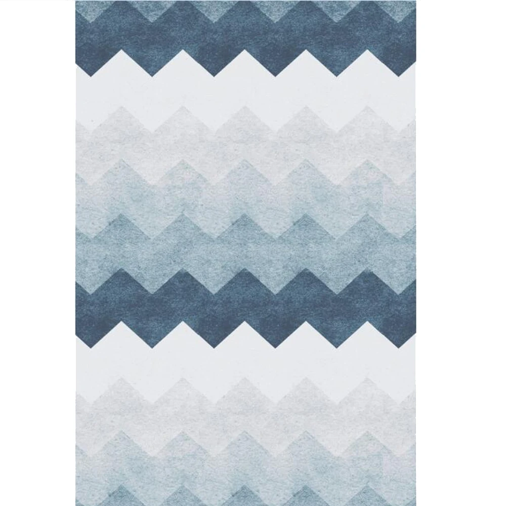 

Carpet Nordic Geometric Home Living Room Carpet Bedroom Bedside Office Coffee Table Carpet Support Customization Tatami