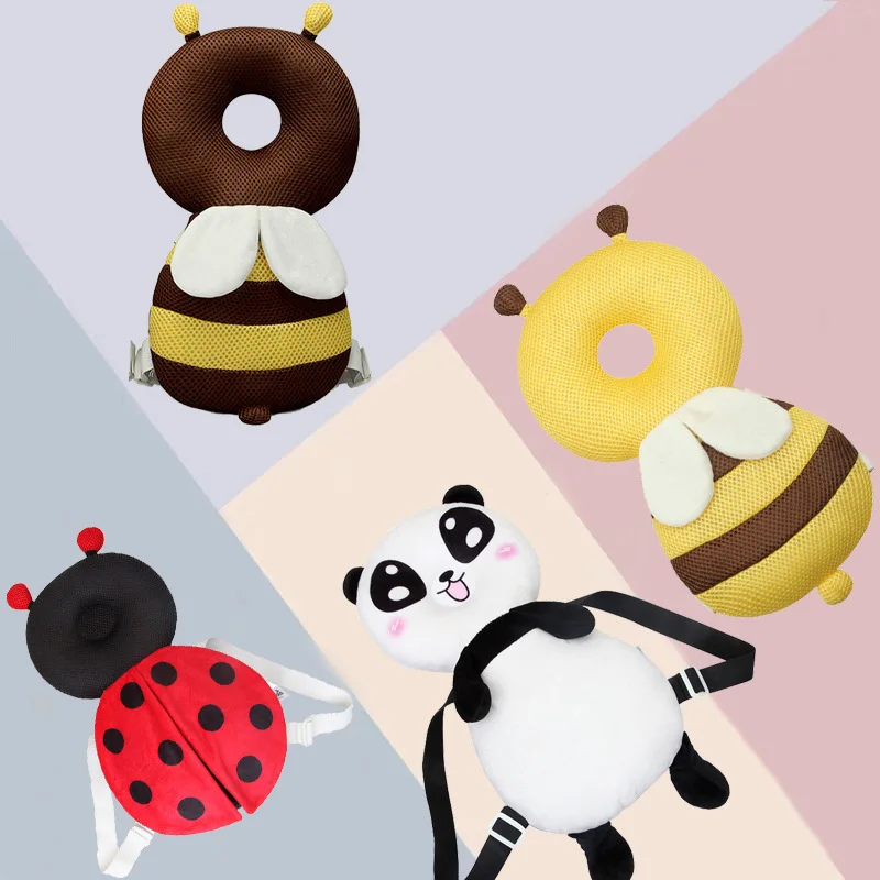 Детская подушка для защиты головы защита ребенка кормления милая Защита с