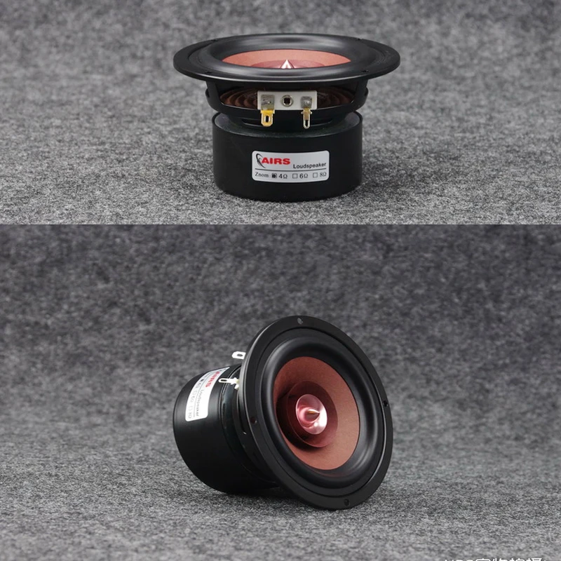 KYYSLB 15 25 Вт 4 евро 8 дюймовый усилитель динамик четырехдюймовый жар HIFI