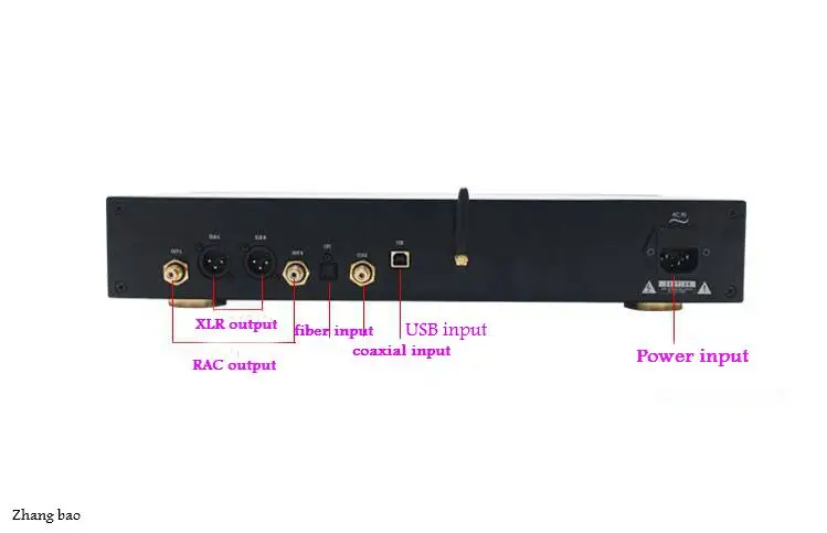 Ak4497eq двойной чип DAC волоконный коаксиальный USB csr8675 Bluetooth 5 0 декодер | Электроника