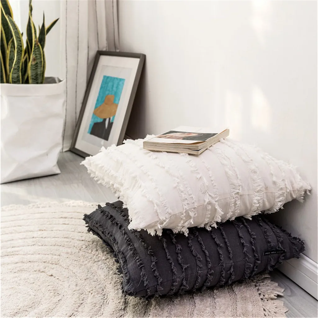 Новое поступление трехмерная плюшевая подушка для украшения дома дивана