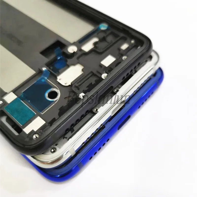 

Bepskinlun Original Middle Frame Bezel LCD Supporting Housing For Xiaomi Mi 9 Lite