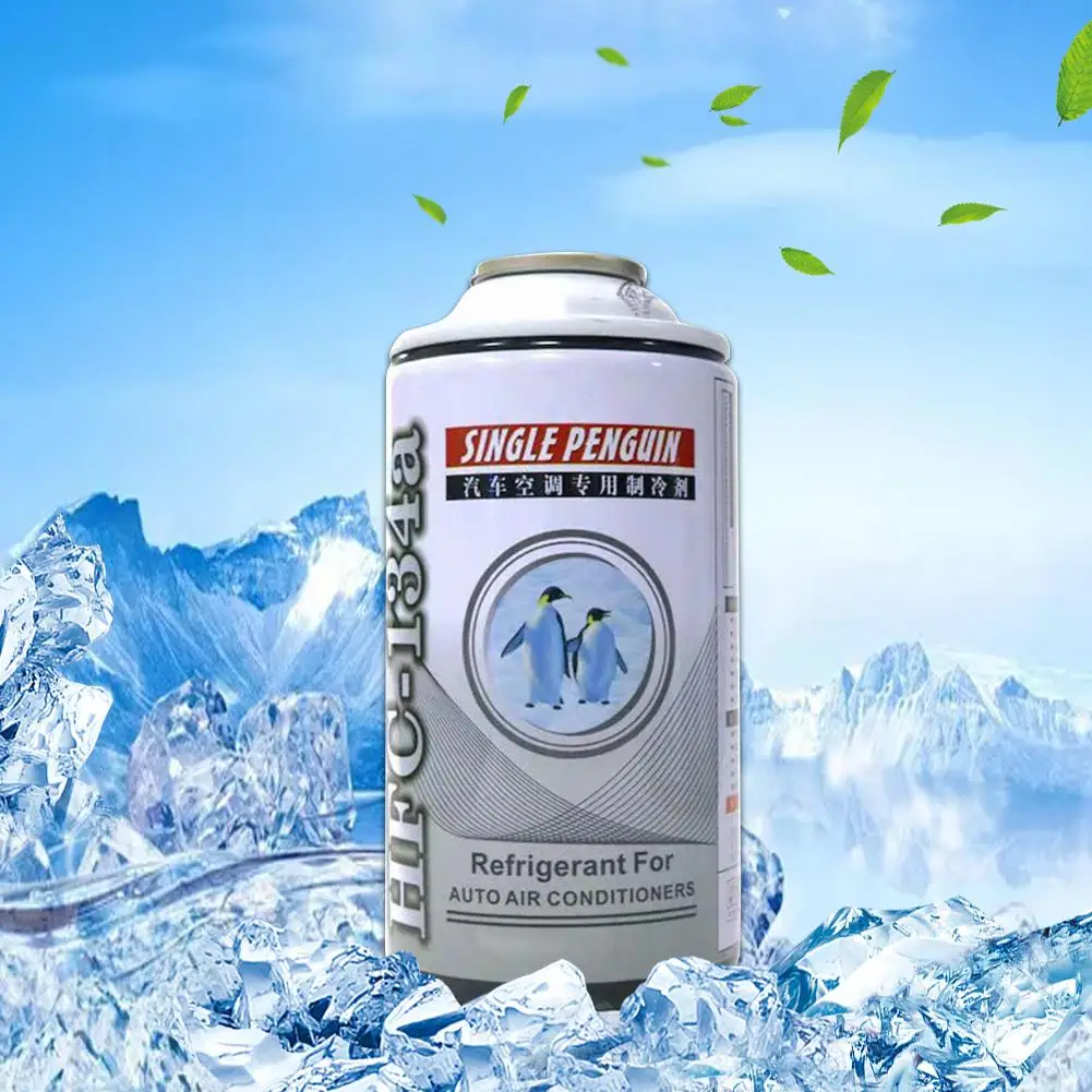 Автомобильный хладагент автомобильный некоррозионный фильтр для