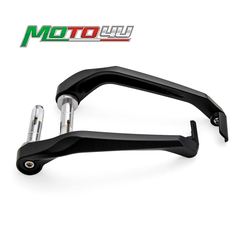 

7/8" 22mm Universal Aluminum Brake Lever Proguard Motorcycle Handlebar Brake Clutch Levers Protector Guard For BMW For YAMAHA