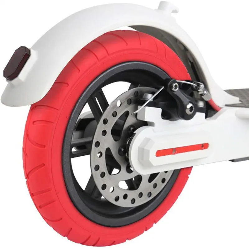 10 Inch Tires Outer Tubes for Xiaomi M365 Electric Scooter DIY Anti-slip Thickening Tyres for Xiaomi Mijia M365 Pro Accessories