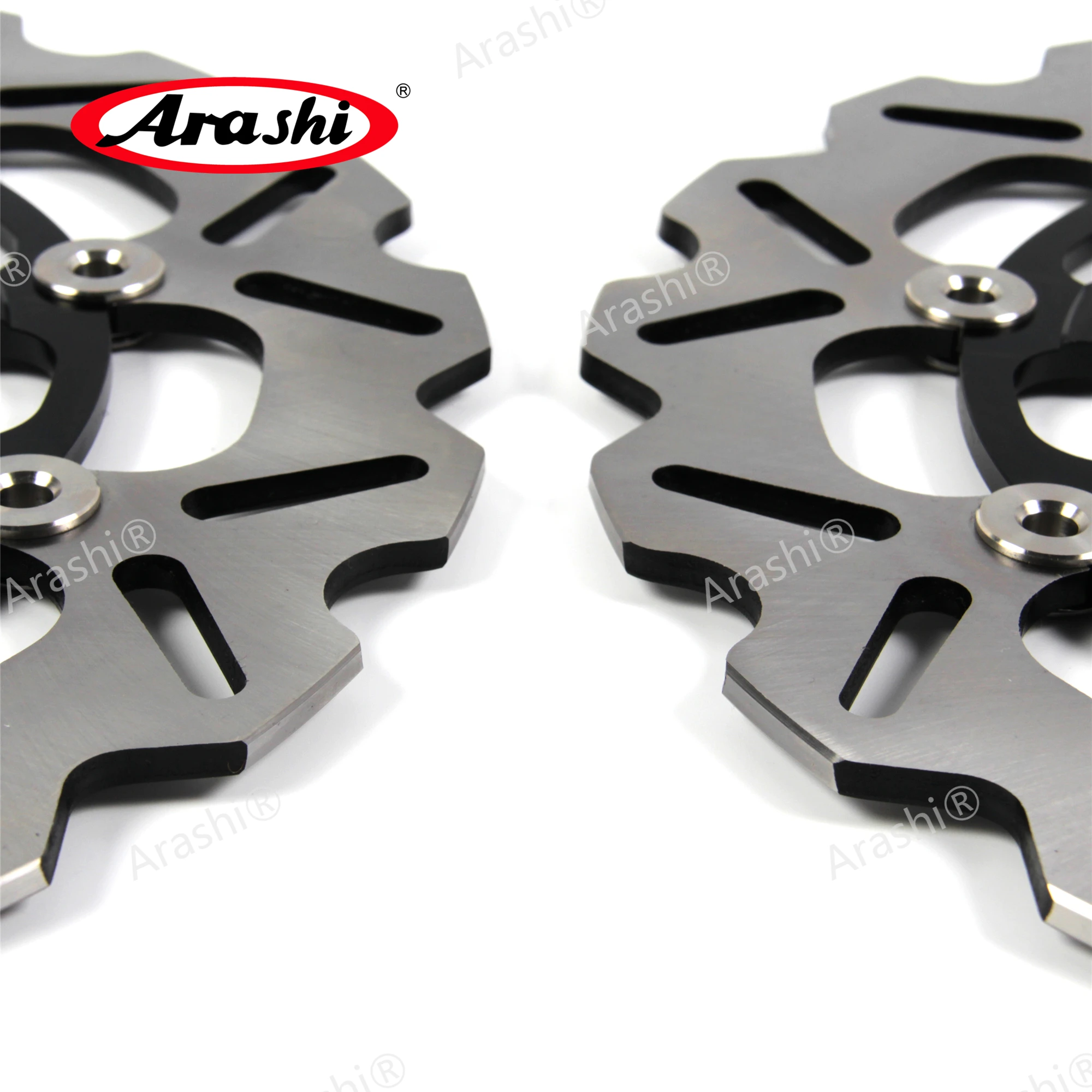 Arashi 1 пара для KAWASAKI ZX6R NINJA 636 2013 2020 CNC передние тормозные диски ZX 6R 2014 2015 2016 2017 2018 2019|for