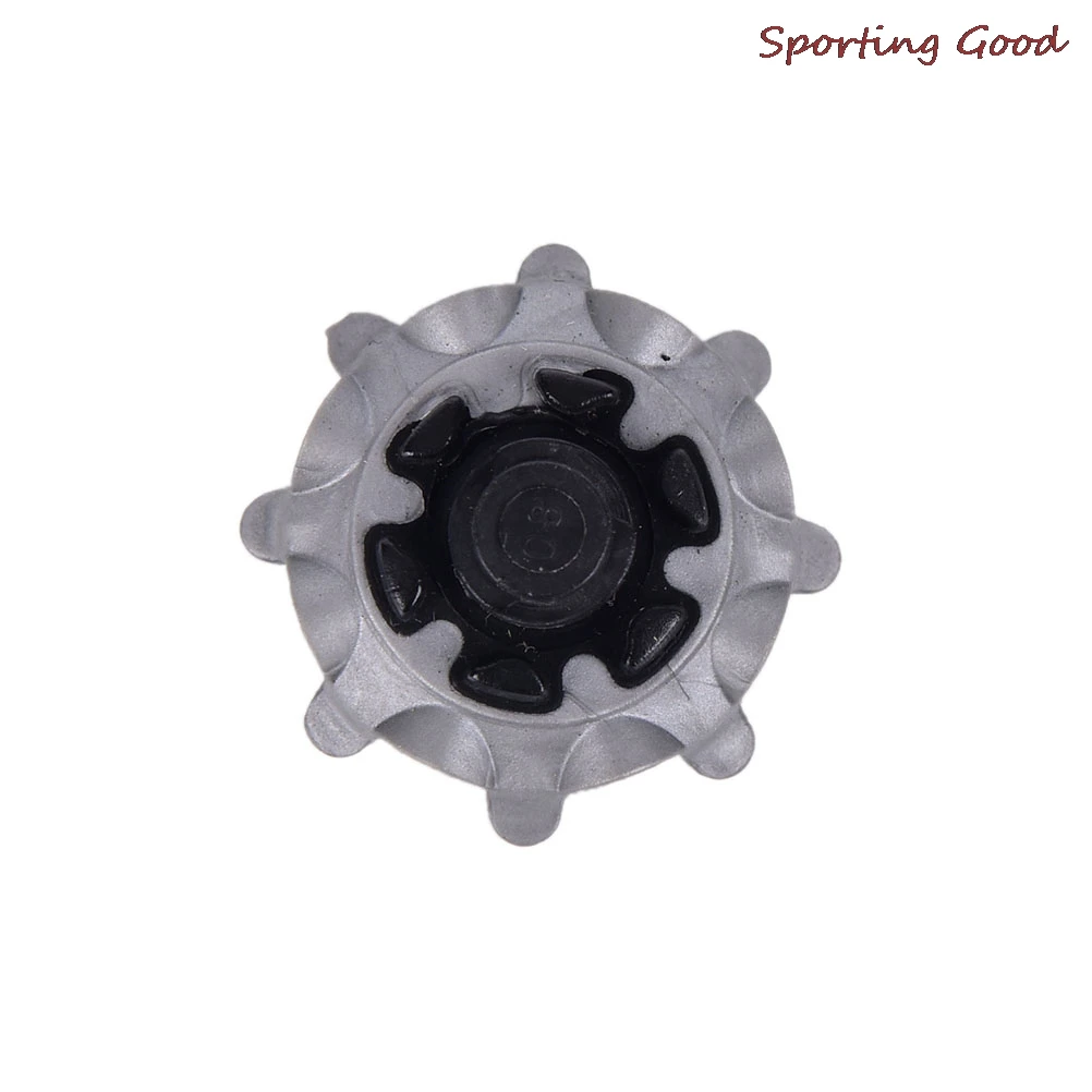 Обувные насадки с шипами для гольфа шпильки поворот Быстрый Твист обуви шипы