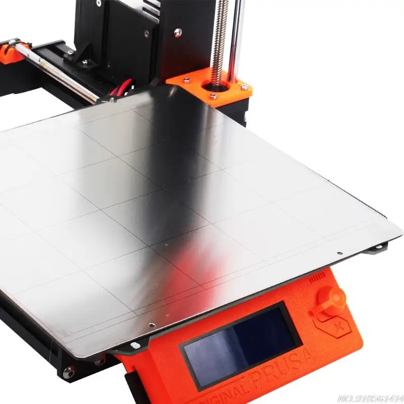 3D принтер 3D-принтер строительная плита Тепловая панель x дюйма Reprap i3 Mk3 Mk52
