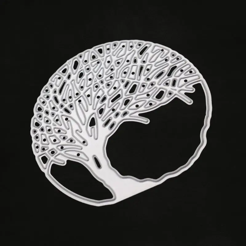 Металлические Вырубные штампы в виде дерева|Вырубные штампы| |