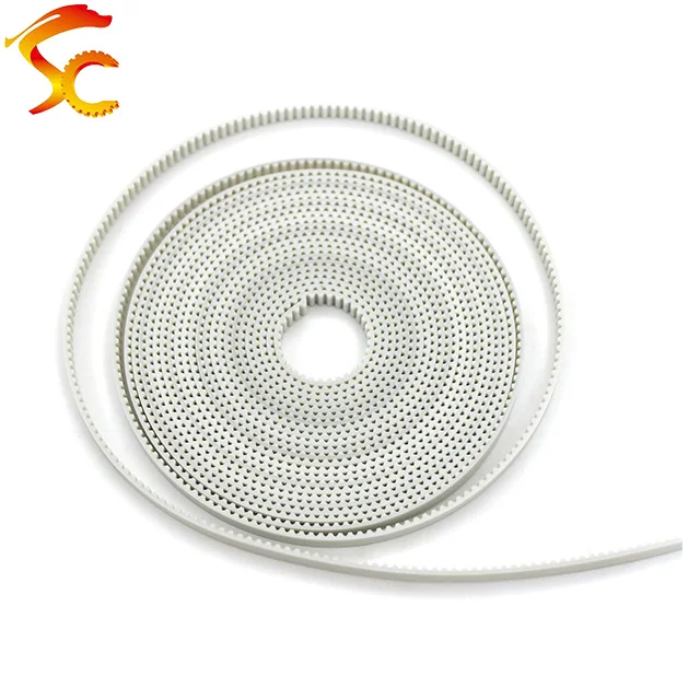 Зубчатый ремень для RepRap Prusa Mendel Huxley CNC Robotics, Бесплатная доставка 12 м/лот T2.5 зубчатый ремень 10 мм T2.5 10 мм PU openg