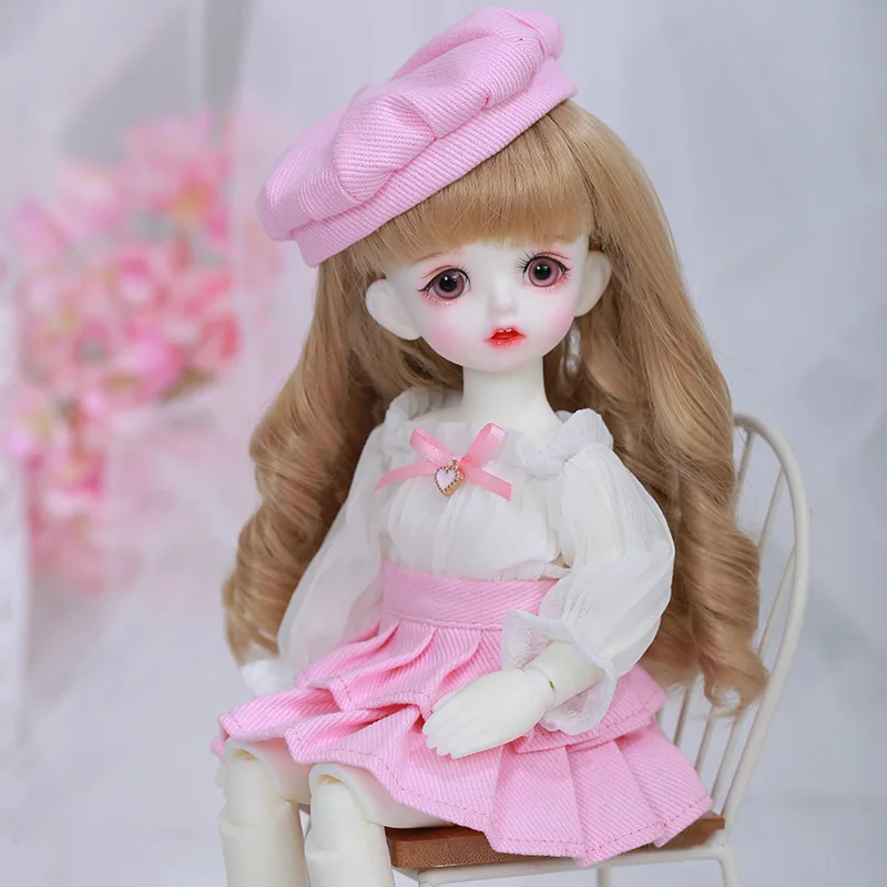 BJD куклы Napi Karou 1/6 SD полимерные игрушки для детей друзья Сюрприз подарок мальчиков