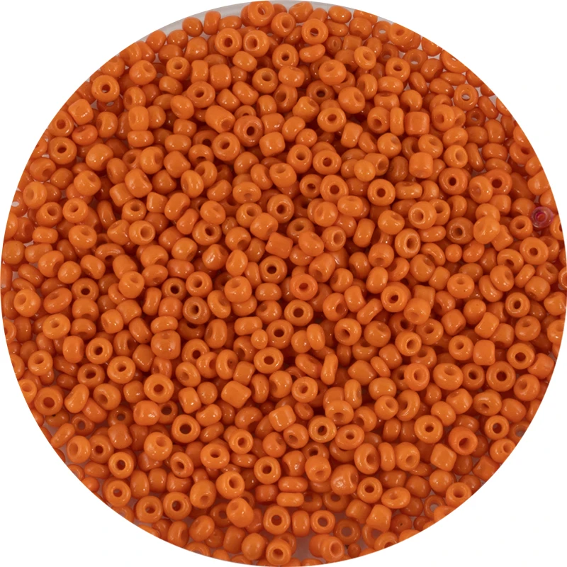 Бусины стеклянные для браслетов ожерелий сережек 3 мм 500 шт. | Украшения и