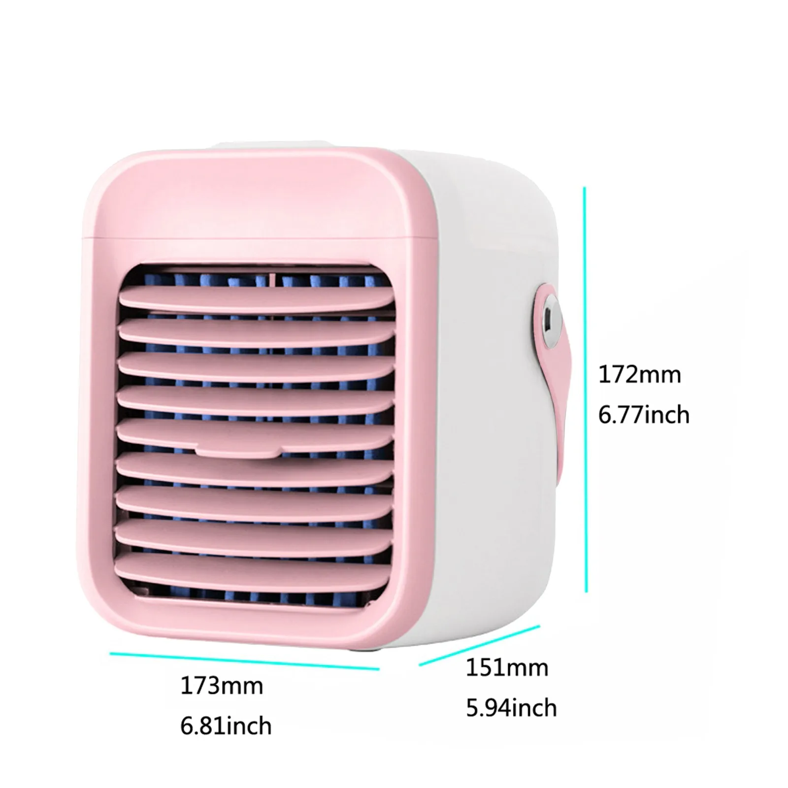 

Portable Air Conditioner Fan Personal Air Cooler For Home Evaporative Air Cooler Desk Fan Air Cooler For Home Bedroom Office