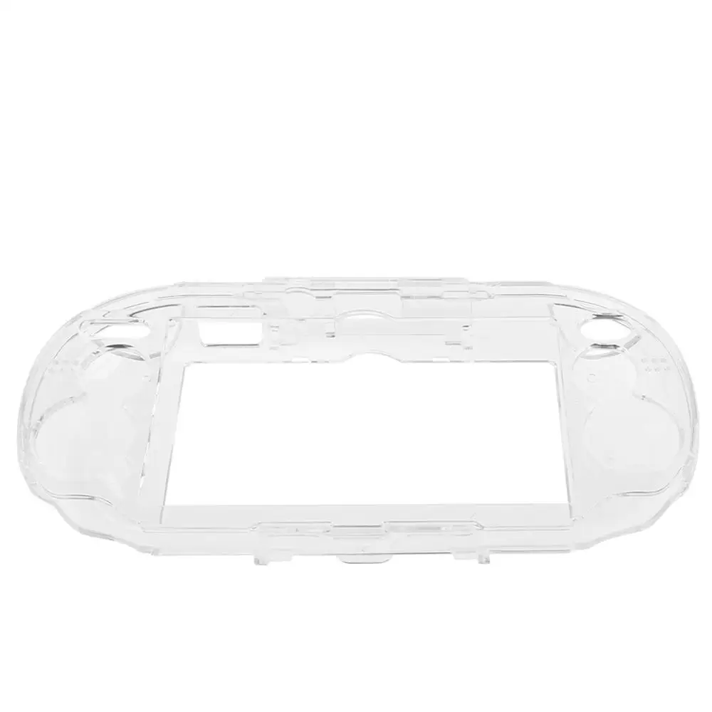 Тонкий жесткий прозрачный защитный чехол для Sony PS Vita PSV 2000 EY|Чехлы| |