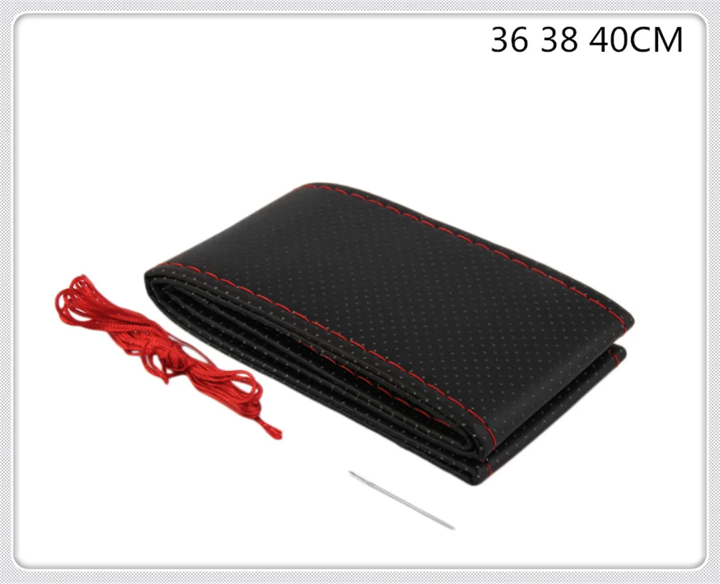 Женский чехол из искусственной кожи с иглой и резьбой для Toyota Corolla Aygo Avalon Auris Yaris