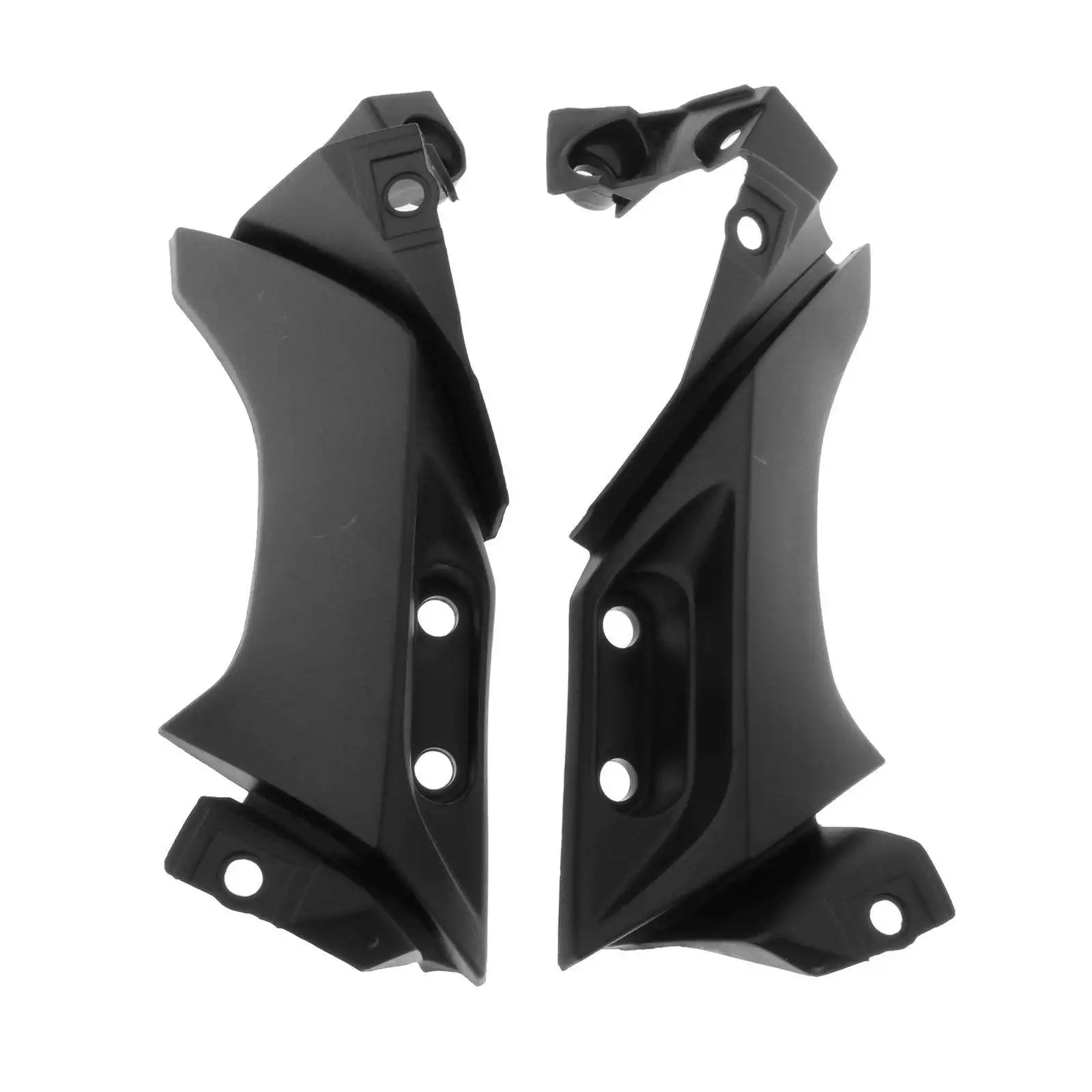 

1 пара боковых средних пластиковых обтекателей для Yamaha YZF R1 2004 2005 2006