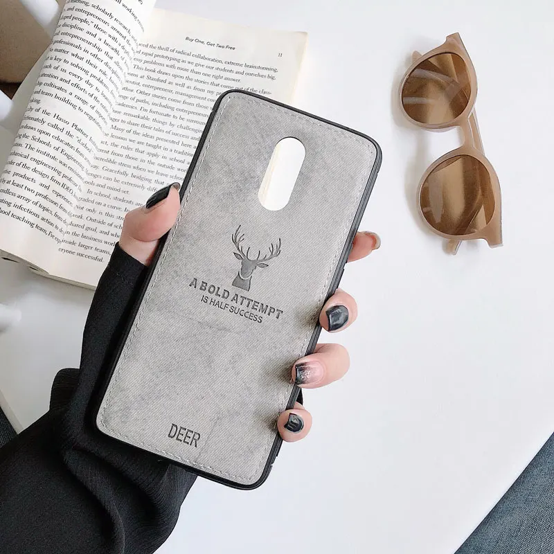 Мягкий силиконовый чехол с рисунком оленя для Oneplus 7T 7 Pro 6T 6 5T 1 + One Plus 7Pro Oneplus7 |