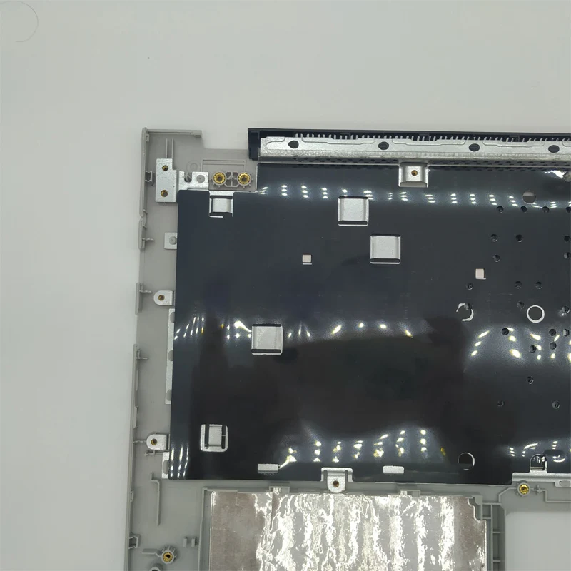 Бесплатная Доставка! 1 шт. 90%-95% новый корпус для ноутбука с клавиатурой Asus VivoBook/F