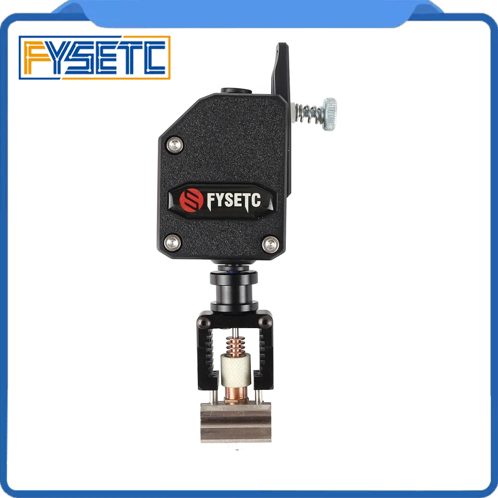 Дистанционный или короткий комаров адаптер для BMG экструдера титанового