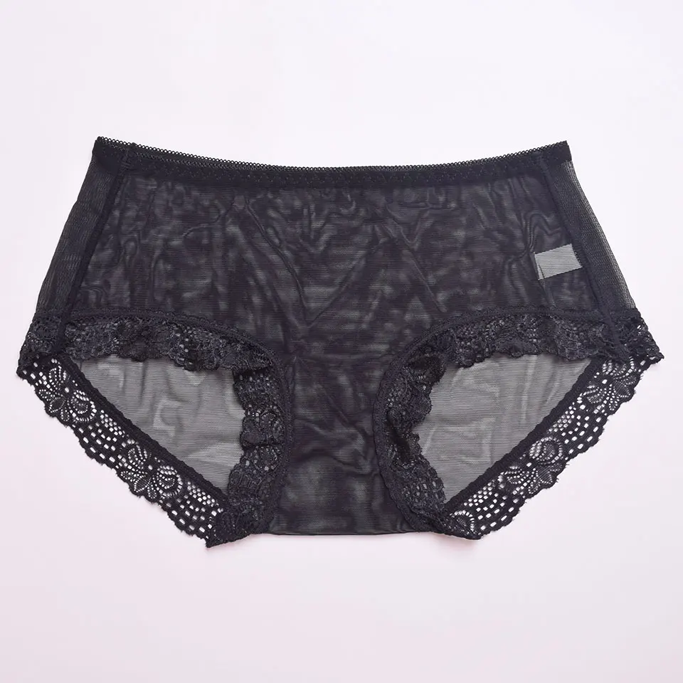 Женское нижнее белье полностью прозрачные трусики сексуальные кружевные трусы