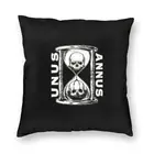 Современная наволочка Unus Annus, домашний декор, подушки для дивана