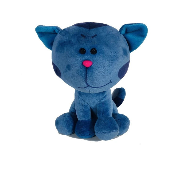 

20Cm Blue's Clues You Blue Spotted Dog Pink Dog Plush Toy Gifts for Children