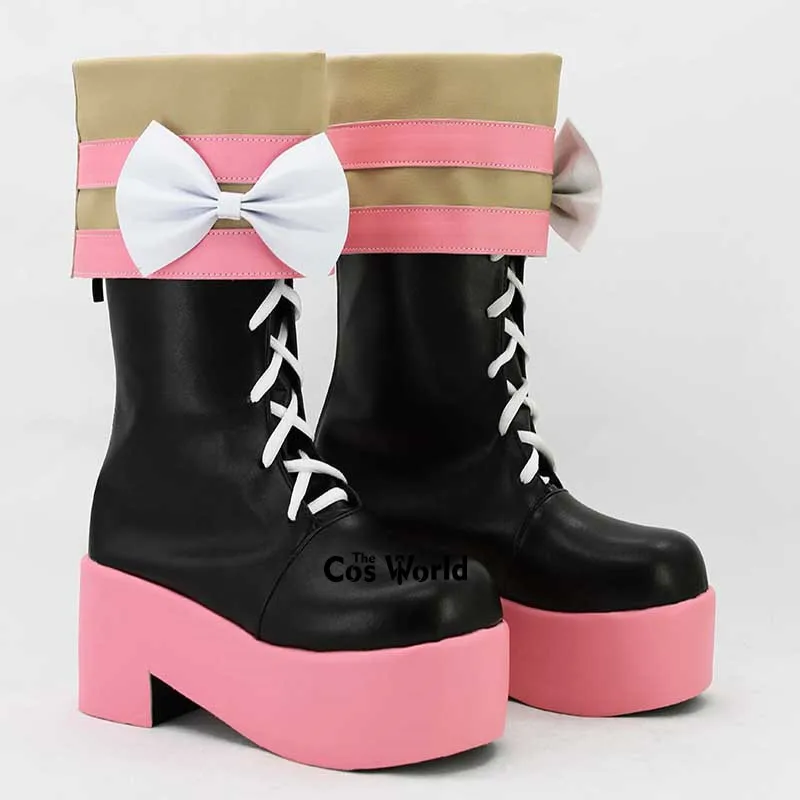 Обувь для косплея по индивидуальному заказу данганронпа | Тематическая одежда и