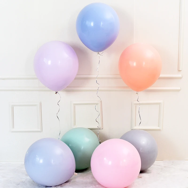 Латексные воздушные шары креативное украшение для дня рождения 18 дюймов с бантом